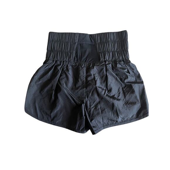 Free People The Way Home Shorts in Black, size S, NWT - Picture 7 of 11